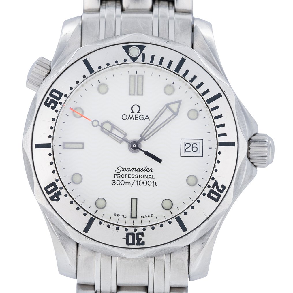 Omega - Seamaster 300 - No reserve price - 2562.20 - Unisex - 1990-1999 #3.2