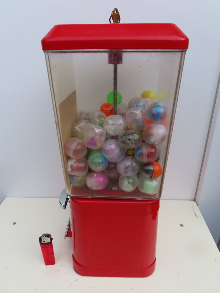 Brabo - 口香糖球機  #1.0