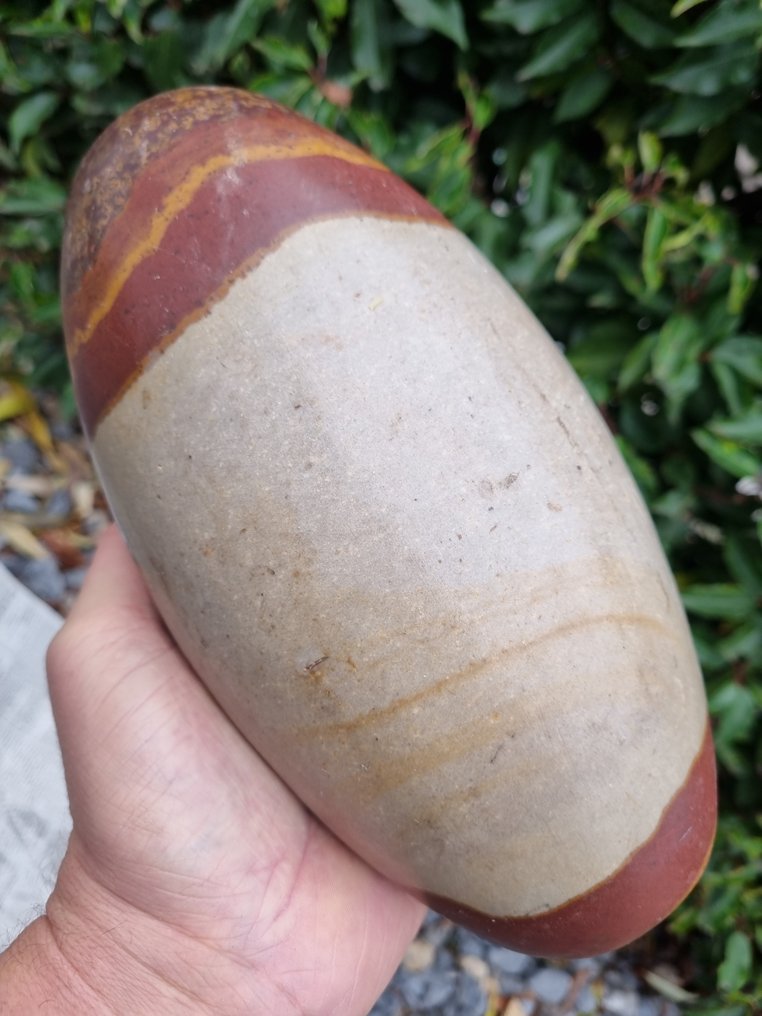 XXL Shiva Lingam, 24 x 11,5 εκ.- 4.52 kg #4.3