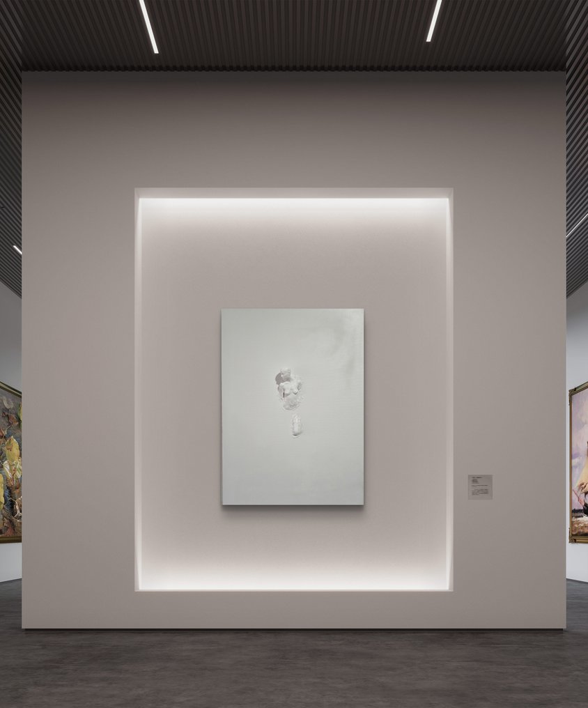 Nicole Lubbers - A Side Glance of Stillness #2.1