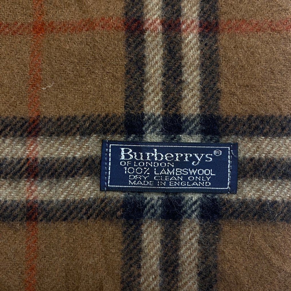 Burberrys - Sciarpa #4.3