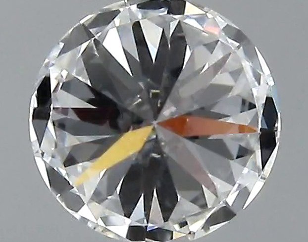 χωρίς τιμή ασφαλείας - 1 pcs Διαμάντι (Φυσικό) - 0.40 ct - Στρογγυλό - D (άχρωμο) - IF - Gemological Institute of America (GIA) - *VG EX* #3.2