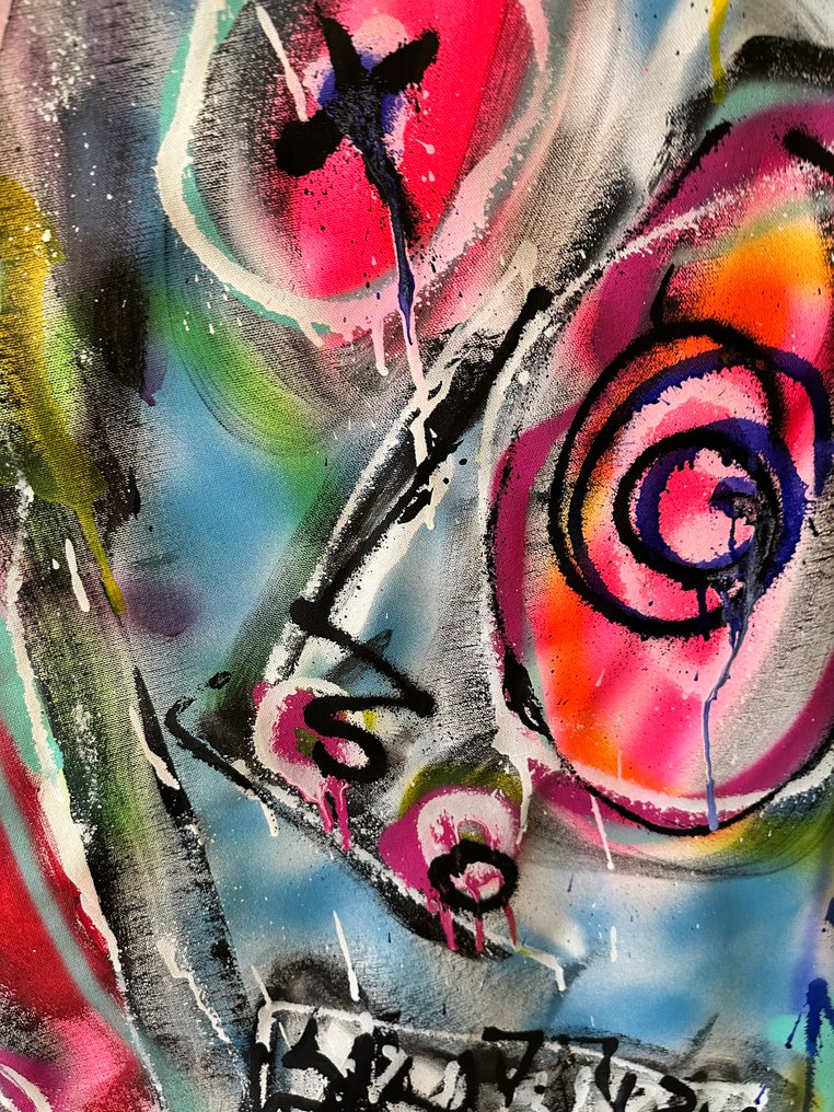 Timo Wedell - Cringe Couple Like Basquiat - XL #4.3