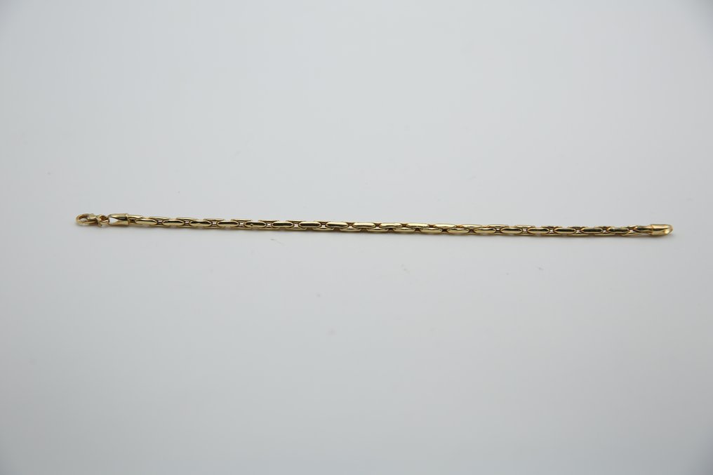 手镯 - 18K包金 黄金 #2.1