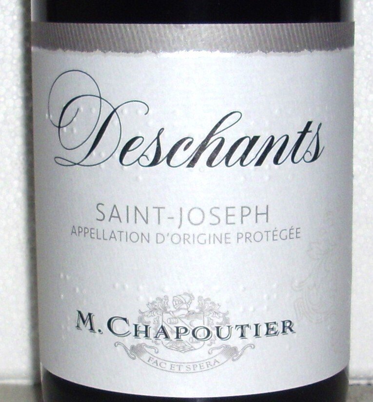 2023 Saint-Joseph "Deschants" - Michel Chapoutier - Rhône, Saint-Joseph - 6 Bottles (0.75L) #3.2