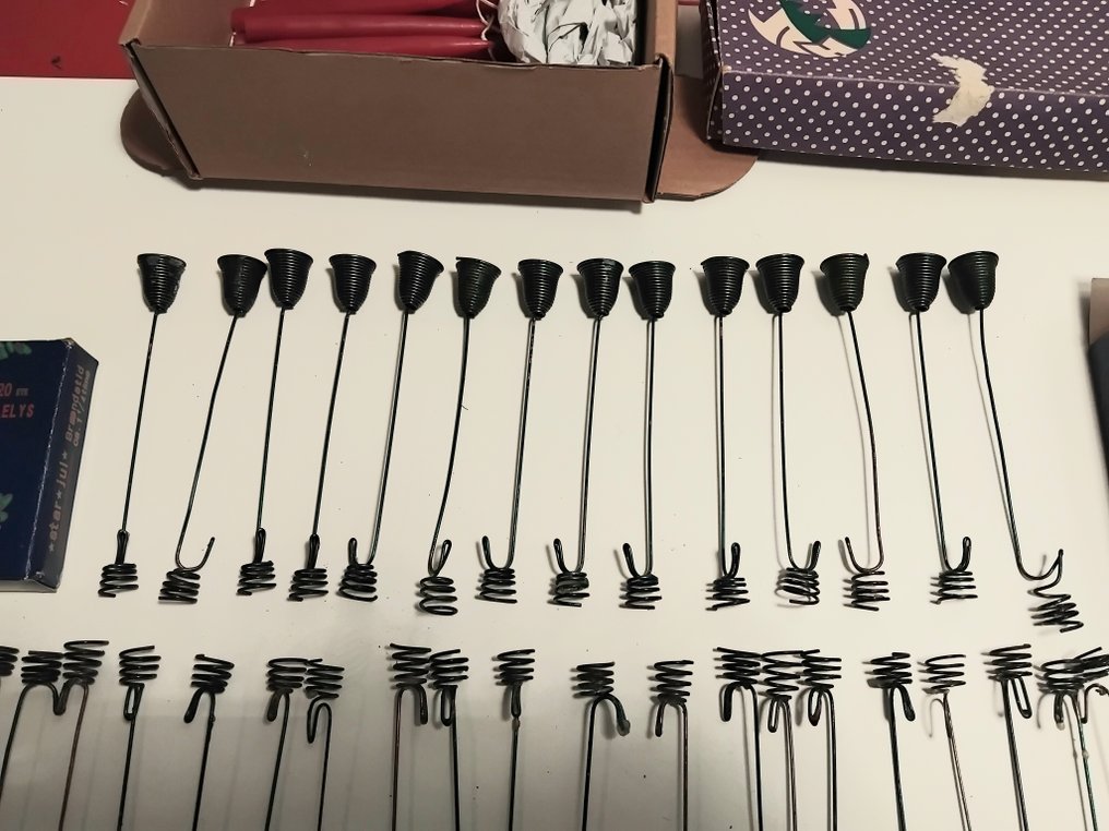 燭台 (52) - 金屬 #1.0