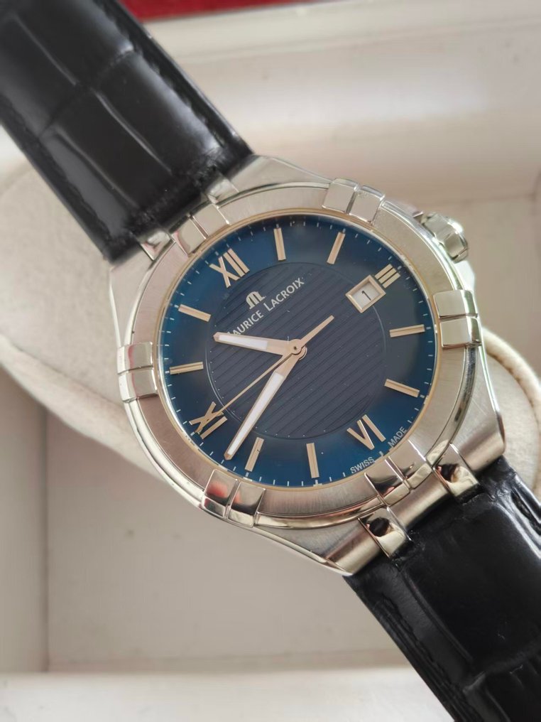 Maurice Lacroix - AW90199 - Ingen mindstepris - AW90199 - Mænd - 2010-2020 #2.1