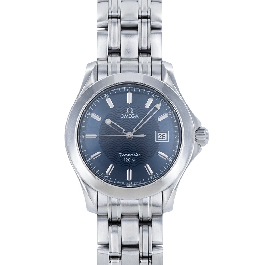 Omega - Seamaster 120M - Ingen mindstepris - 2511.81 - Unisex - 1990-1999 #1.0