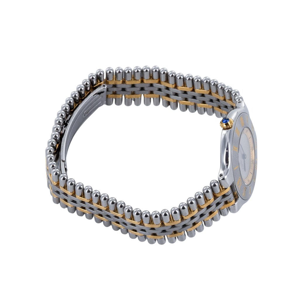 Cartier - Must de Cartier 21 - Ingen mindstepris - 1330 - Kvinder - 2000-2010 #3.2