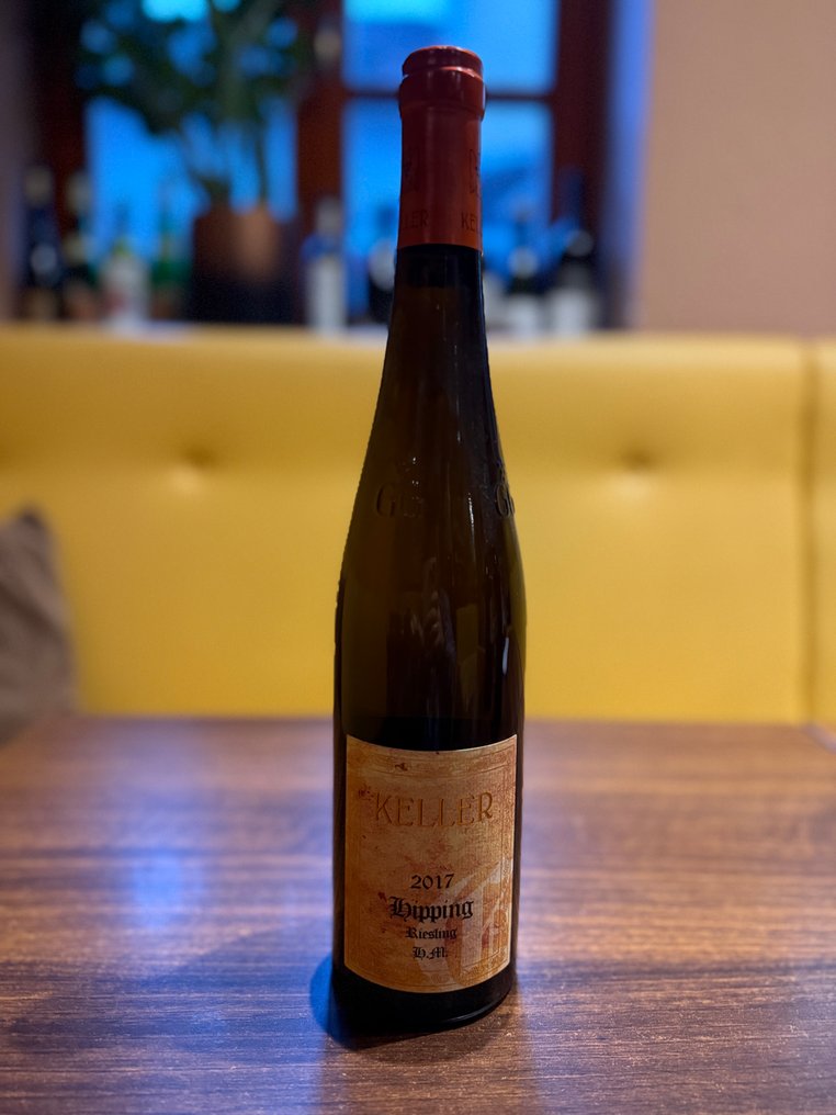2017 Keller Hipping - Rheinhessen Grosses Gewächs - 1 Bottle (0.75L) #2.1