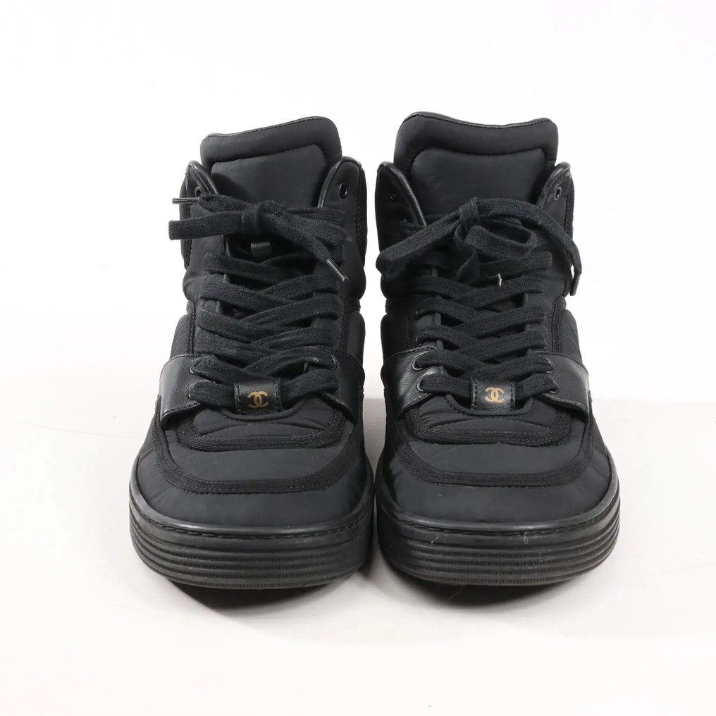 Chanel - Sneakers - Size: EU 38 #3.2
