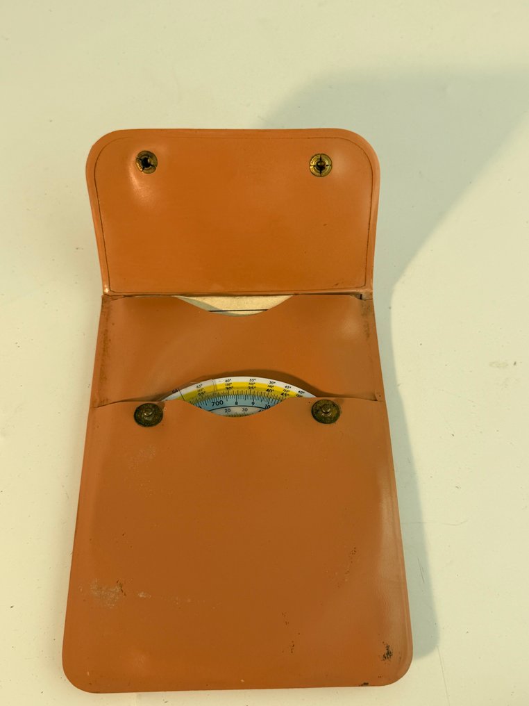 Felsenthal Instrument Company (Chicago, Illinois, USA) Aeronautical Navigation Computer 'Supersonic Computer' - 1960-1970 - Felsenthal Instrument 70s #1.0