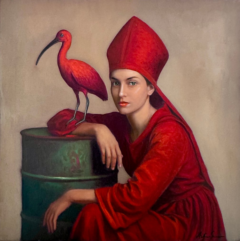 Antonio Sciacca (1957) - Senza titolo #1.0