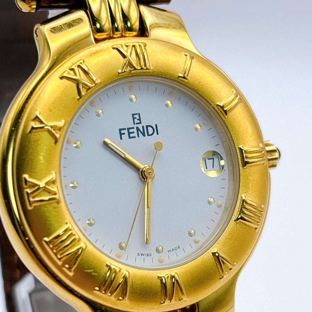 Fendi - Nincs minimálár - 019-662 - Uniszex - 1990-1999 #3.2