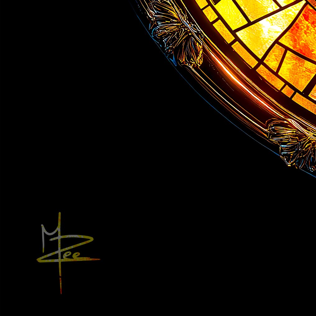 PLM-Art - Clock time XL #4.3