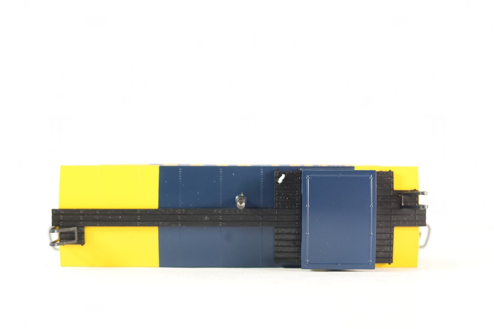 Märklin H0 - 4857 - Modelltog godsvogn (1) - 2-delt bilsett Alaska USA. - Alaska Railroad #4.3