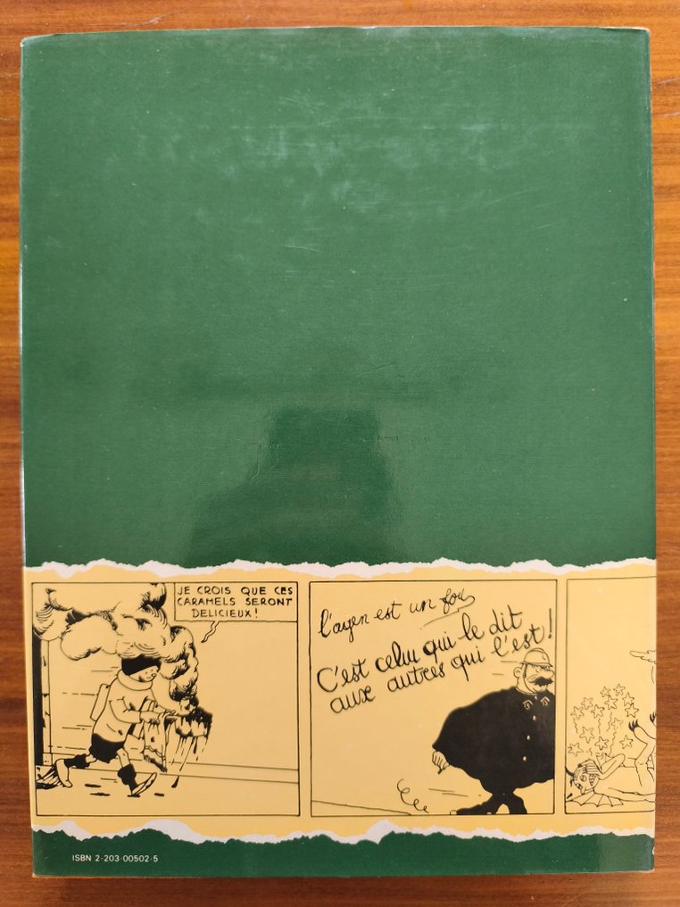 Hergé / Tintin - Archives Hergé tome 2 - C - Avec jaquette - 1 Album - First edition - 1978 #1.0