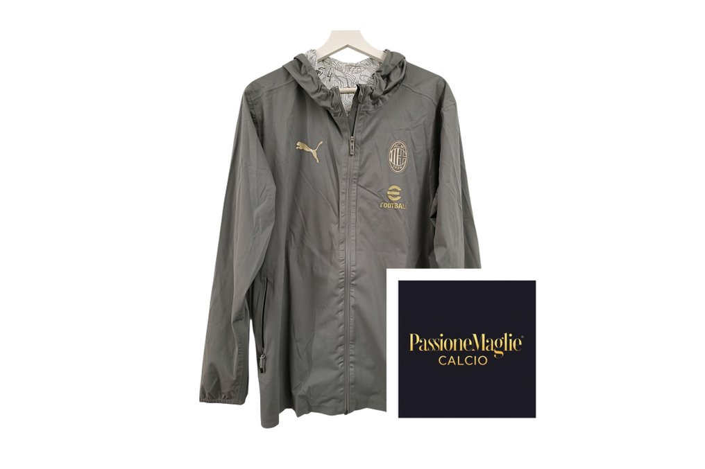 AC Milan - 意大利足球联盟 - 2024 - 足球衫 #2.1