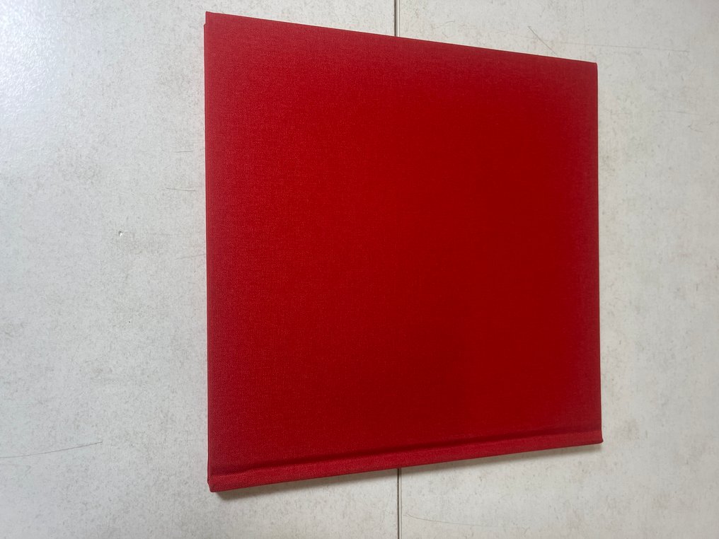 Juillard - Portraits - Exemplaire H.C signé - C - 1 Album - Περιορισμένη έκδοση - 2012 #1.0