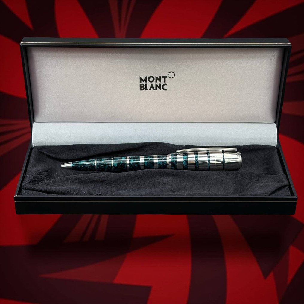 Montblanc - Writers Edition 2008 George Bernard Shaw (Bolígrafo) - Ballpoint pen #1.0