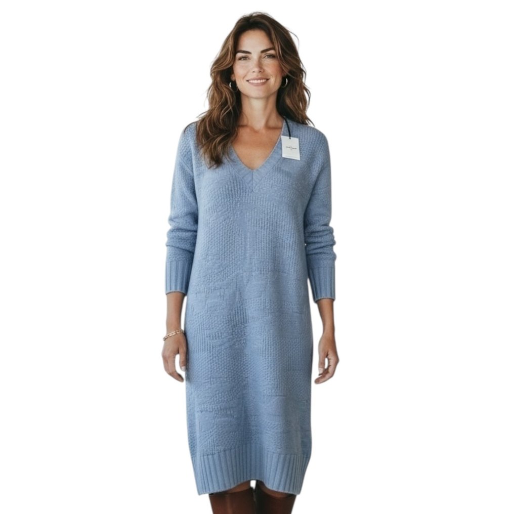 Gran Sasso - 70% Wool & 10% Cashmere - Ζακέτα - New with tags #1.0