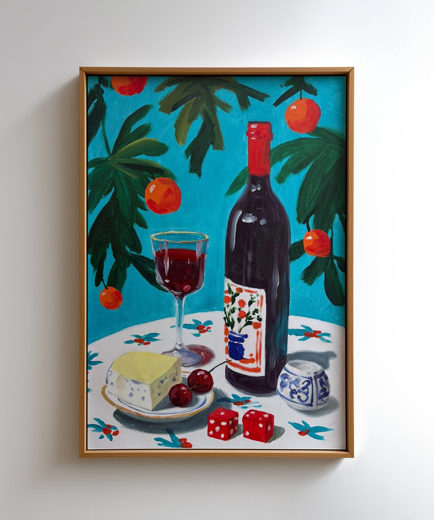 E. García - LA APUESTA XL (NO RESERVE) #2.1