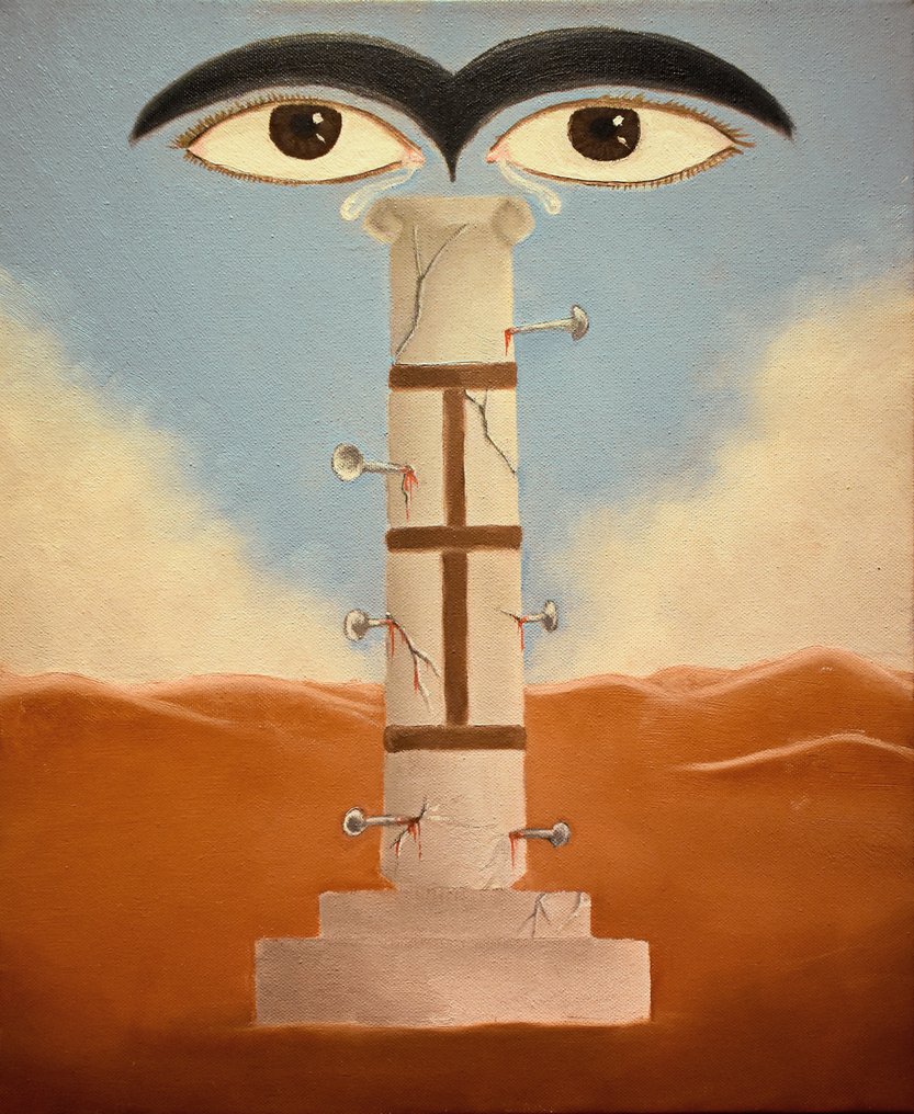 LTC - La Columna de Frida (NO Reserve) #2.1