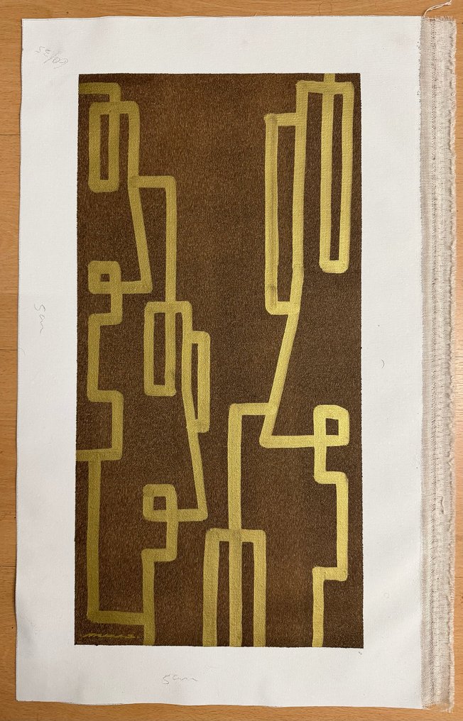 MrKas - The Line as a metaphor for being” #1.0