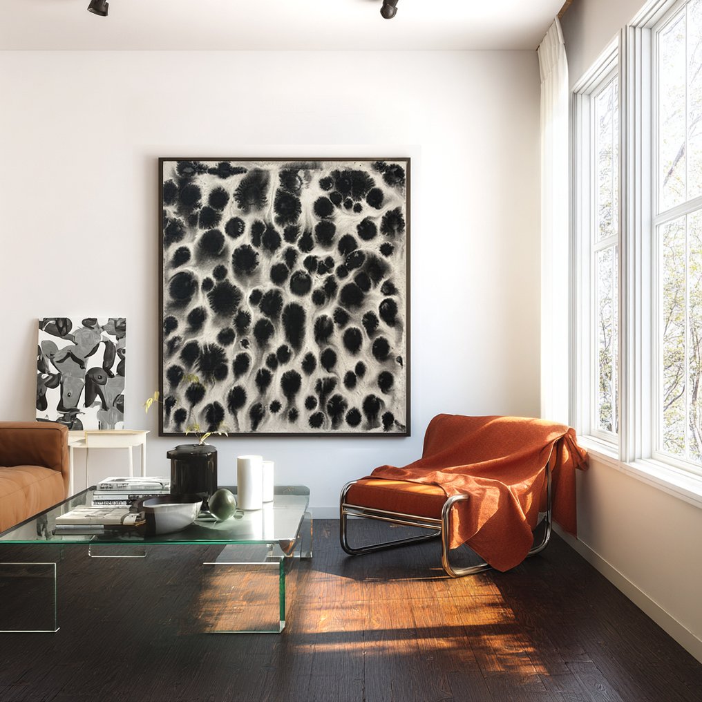 Ella Suárez - Sedimentos 46 - XL (NO RESERVE) #4.3