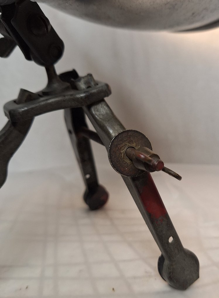 A.E. Cremer Paris - Προβολέας - Κινηματογράφος, Θέατρο & Φωτογραφία - Σίδηρος & Αλουμίνιο #4.3