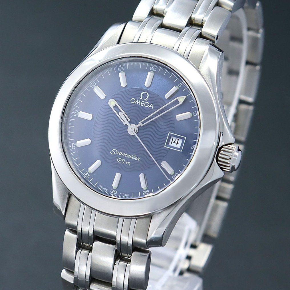 Omega - Seamaster - 没有保留价 - 2511.81 - 男士 - 1999 #1.0