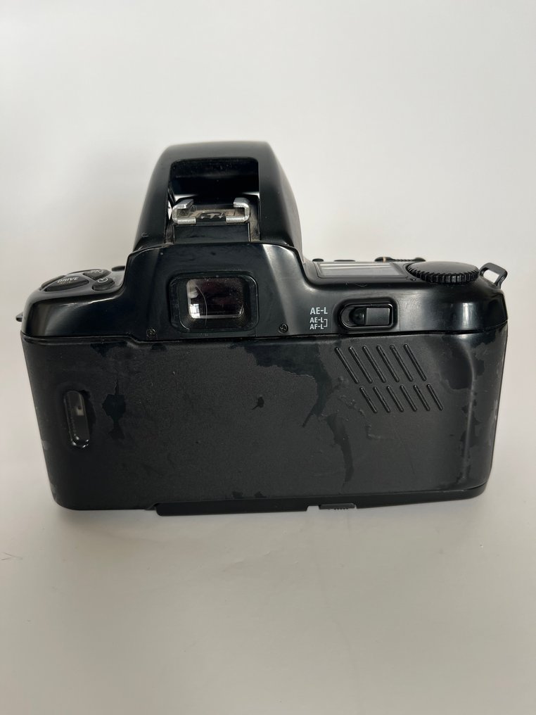 Nikon F-601 + AF Nikkor 35-80mm  | Αναλογική φωτογραφική μηχανή #4.3