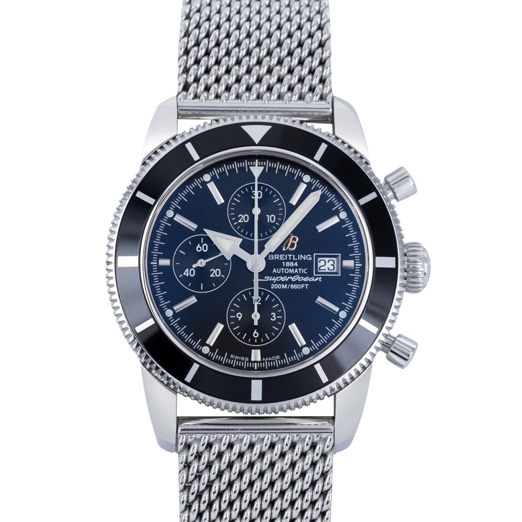 Breitling - Superocean Heritage Chronograph - 没有保留价 - A13320 - 男士 - 2019 #1.0