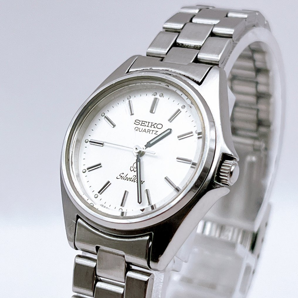 Seiko - Vintage - χωρίς τιμή ασφαλείας - 3421-0030 - Γυναίκες - 1990-1999 #1.0