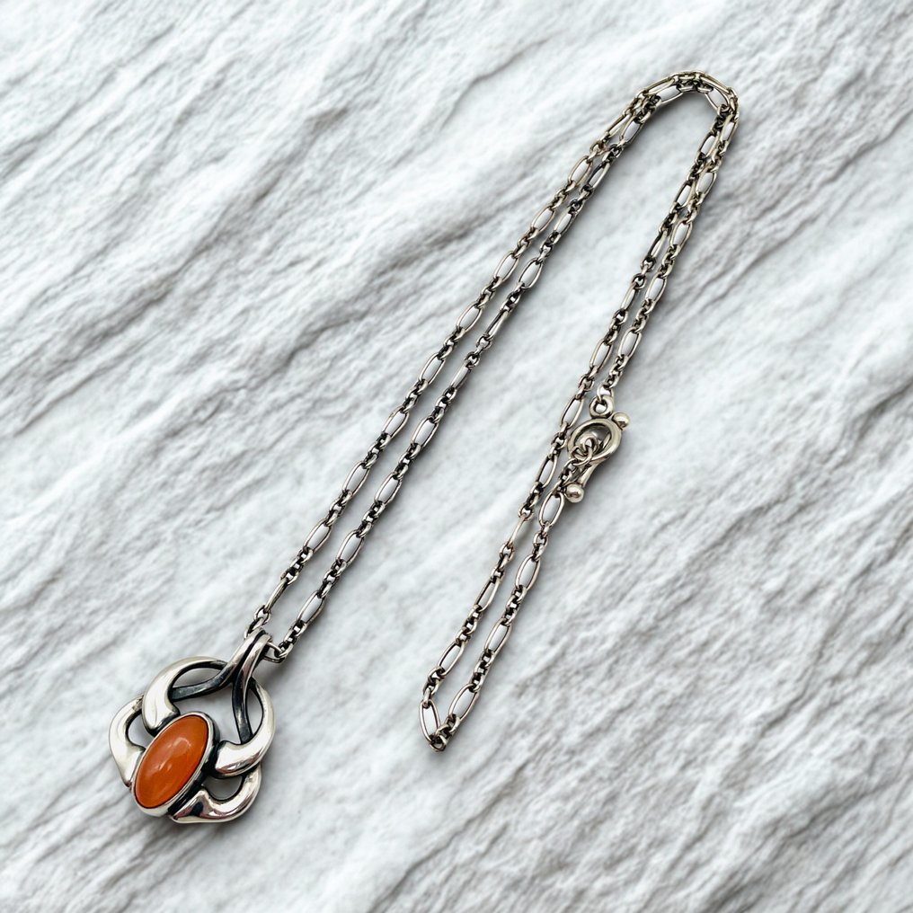 没有保留价 - Georg Jensen - 吊坠 银 #1.0