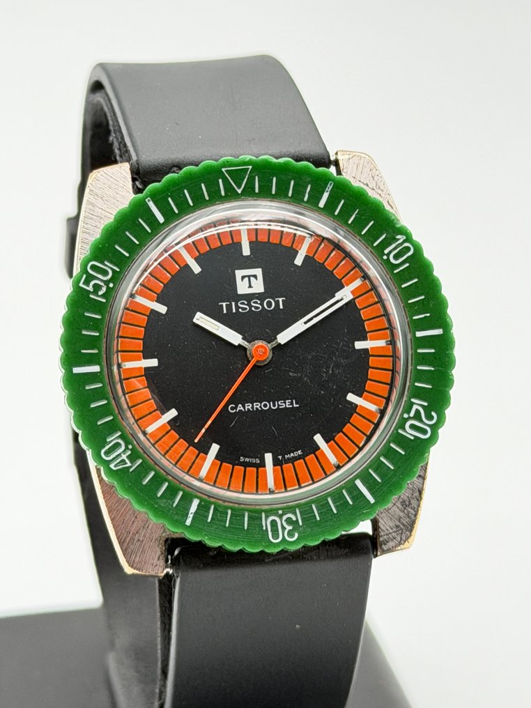 Tissot - carrousel - No Reserve Price - Unisex - 1970-1979  #2.1
