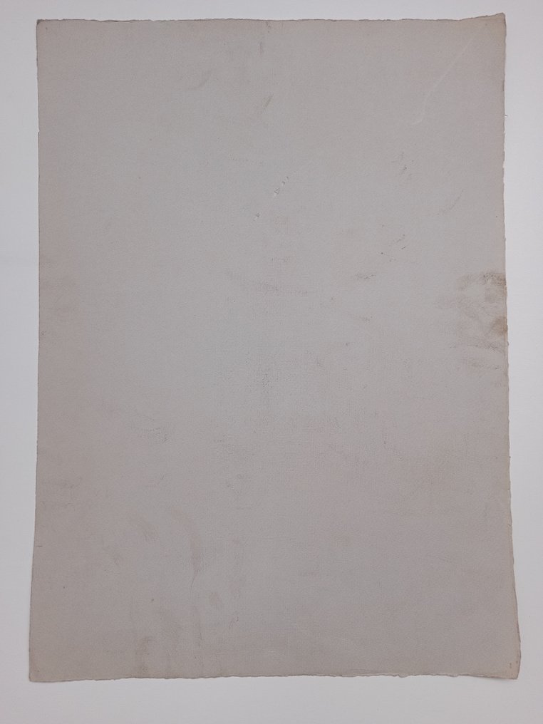 Tuntematon taiteilija - Bis di figurini anni 50/60 #4.3