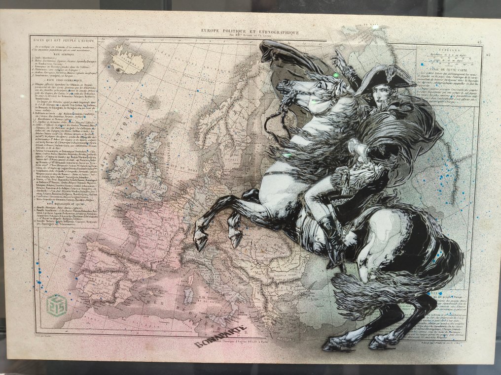 C215 (Christian Guemy) (1973) - Bonaparte #4.3