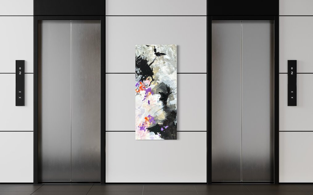 Viktoria Ganhao - Abstract Realm. XL #2.1