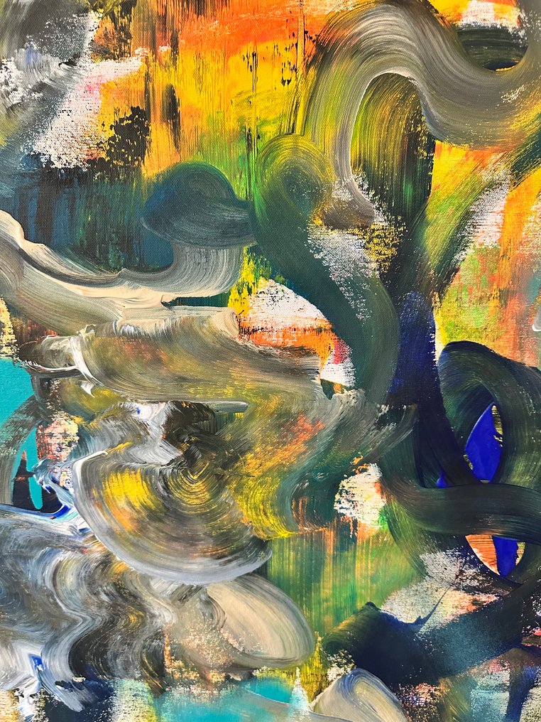 Timo Wedell - Gourmet Abstract - XL #4.3