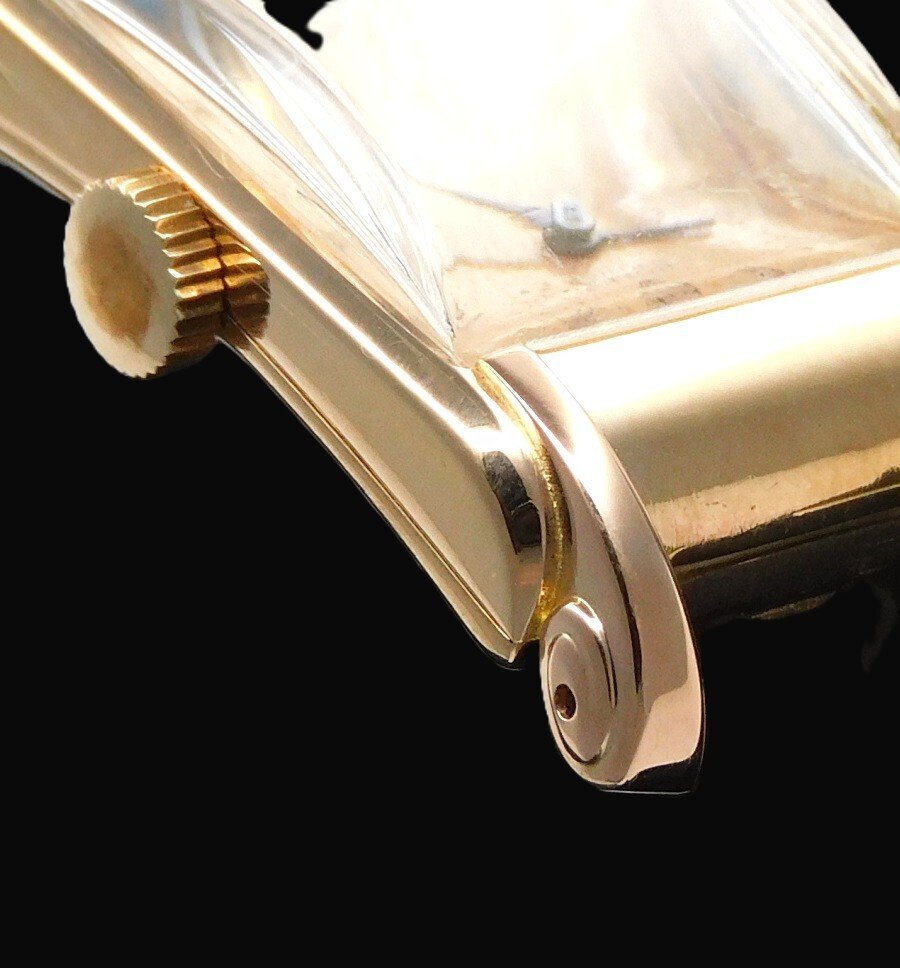 Rolex - Prince Chronometer 9k Solid Red gold - 3937 - Hombre - 1945 #3.2