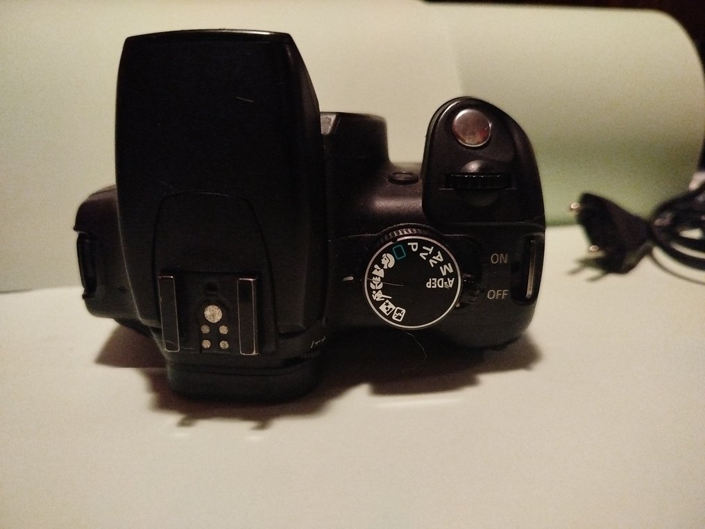 Canon Eos 350D +EF 80-200mm Digital camera #2.1