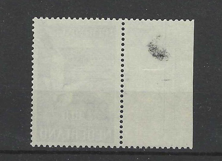 Ολλανδία 1951 - Ταχυδρομείο αεροπορικώς "Meeuwen" - NVPH LP12/LP13 #4.3