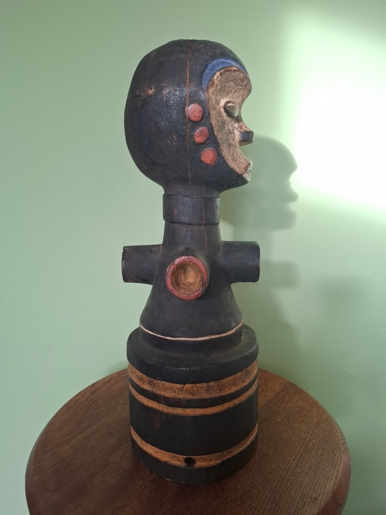 祖先形象 - 埃克特 - 尼日利亚  (没有保留价) #3.2