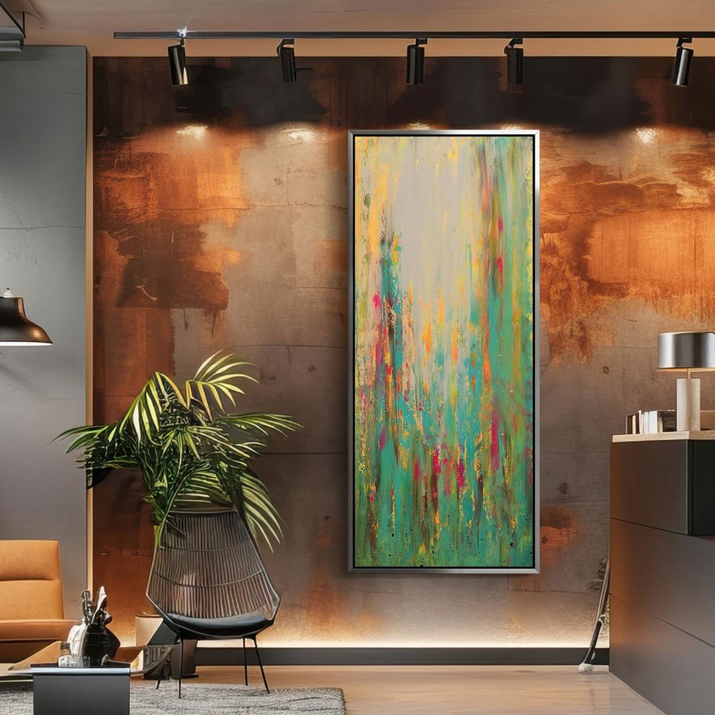 Noelia Correa Art - Alean XXL #4.3