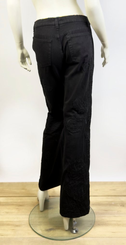 Roberto Cavalli - 裤子 - 复古 #4.3