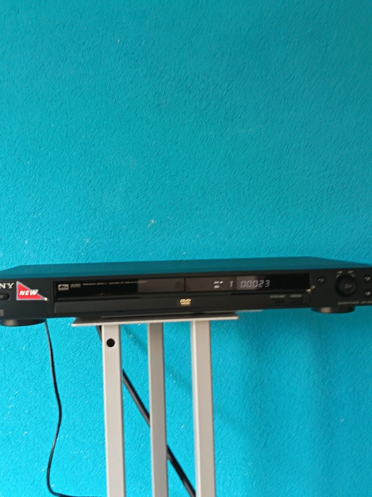 Sony DVP-NS330 DVD player #2.1