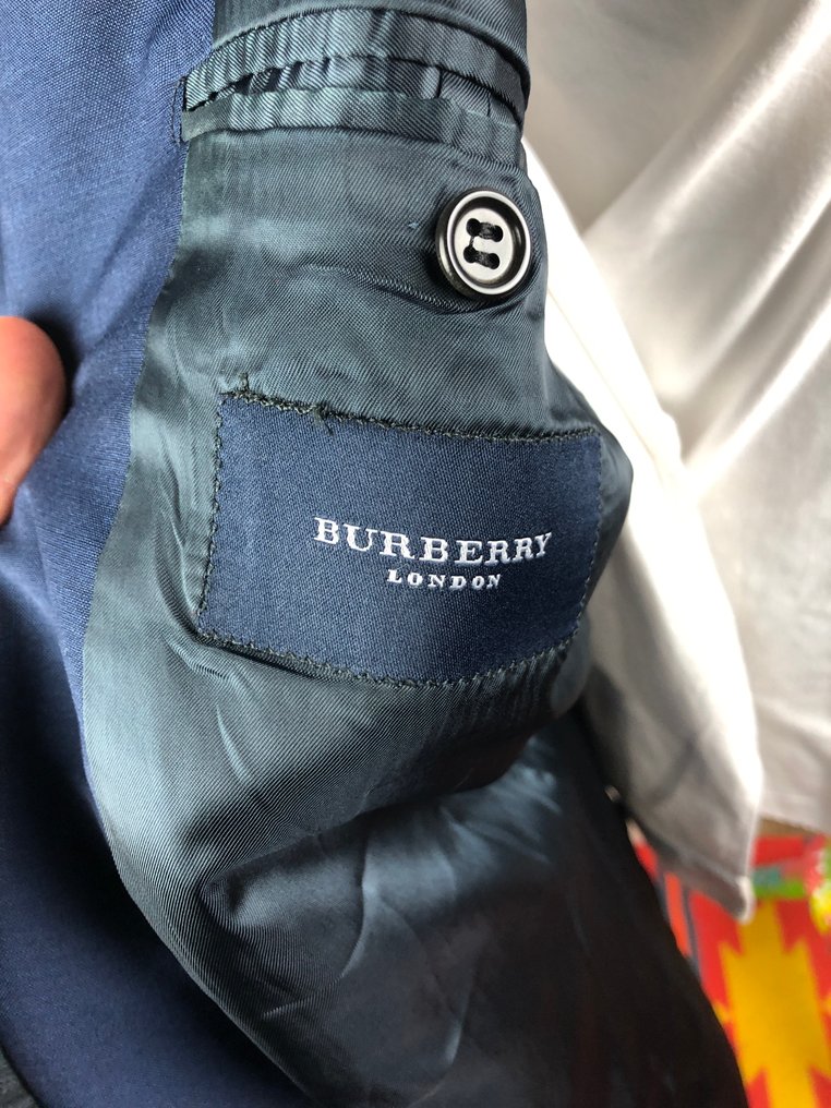 Burberry - Marynarka - Vintage #4.3