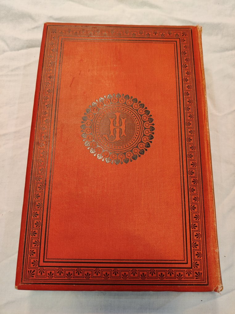 Jules Verne - L' Ile Mystérieuse - 1894-1913 #1.0
