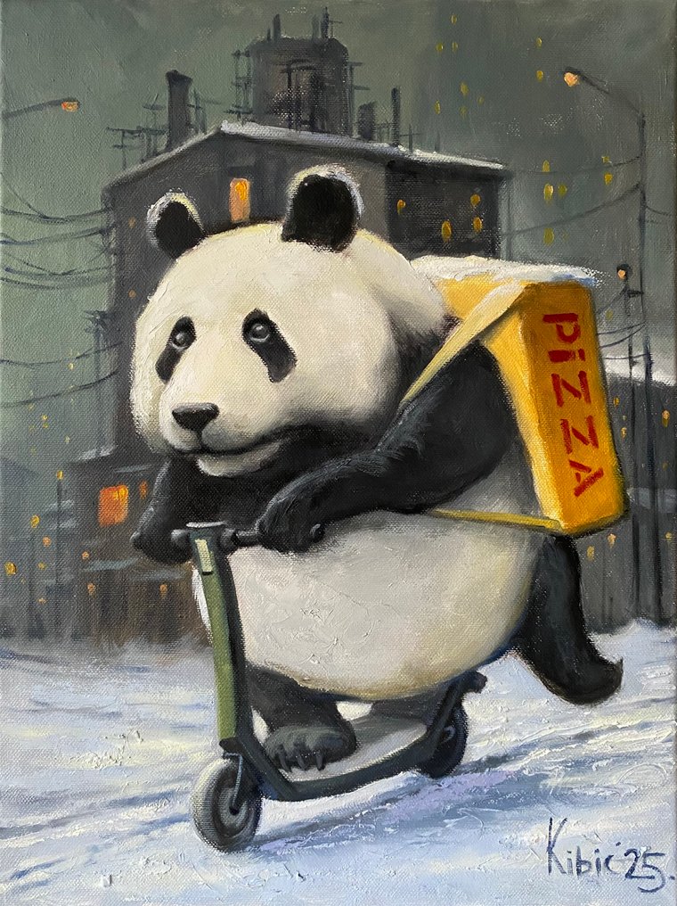 Ihar Kebets - Important cargo #1.0